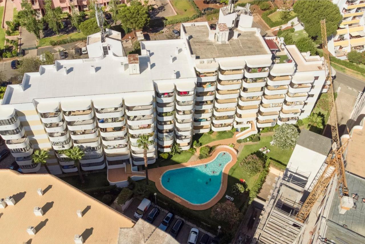 Apartamento Sunshine 601-Vilamoura Extérieur photo