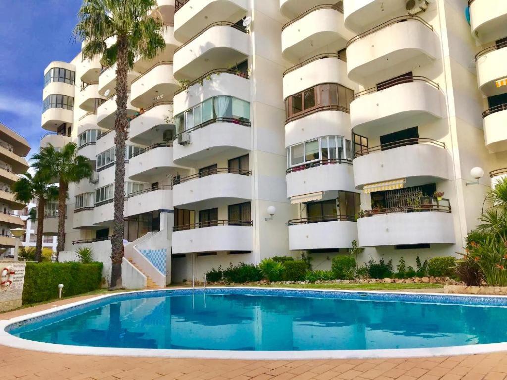 Apartamento Sunshine 601-Vilamoura Extérieur photo