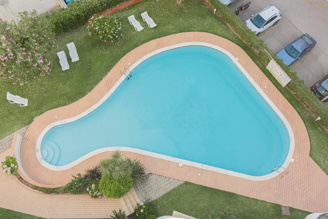 Apartamento Sunshine 601-Vilamoura Extérieur photo