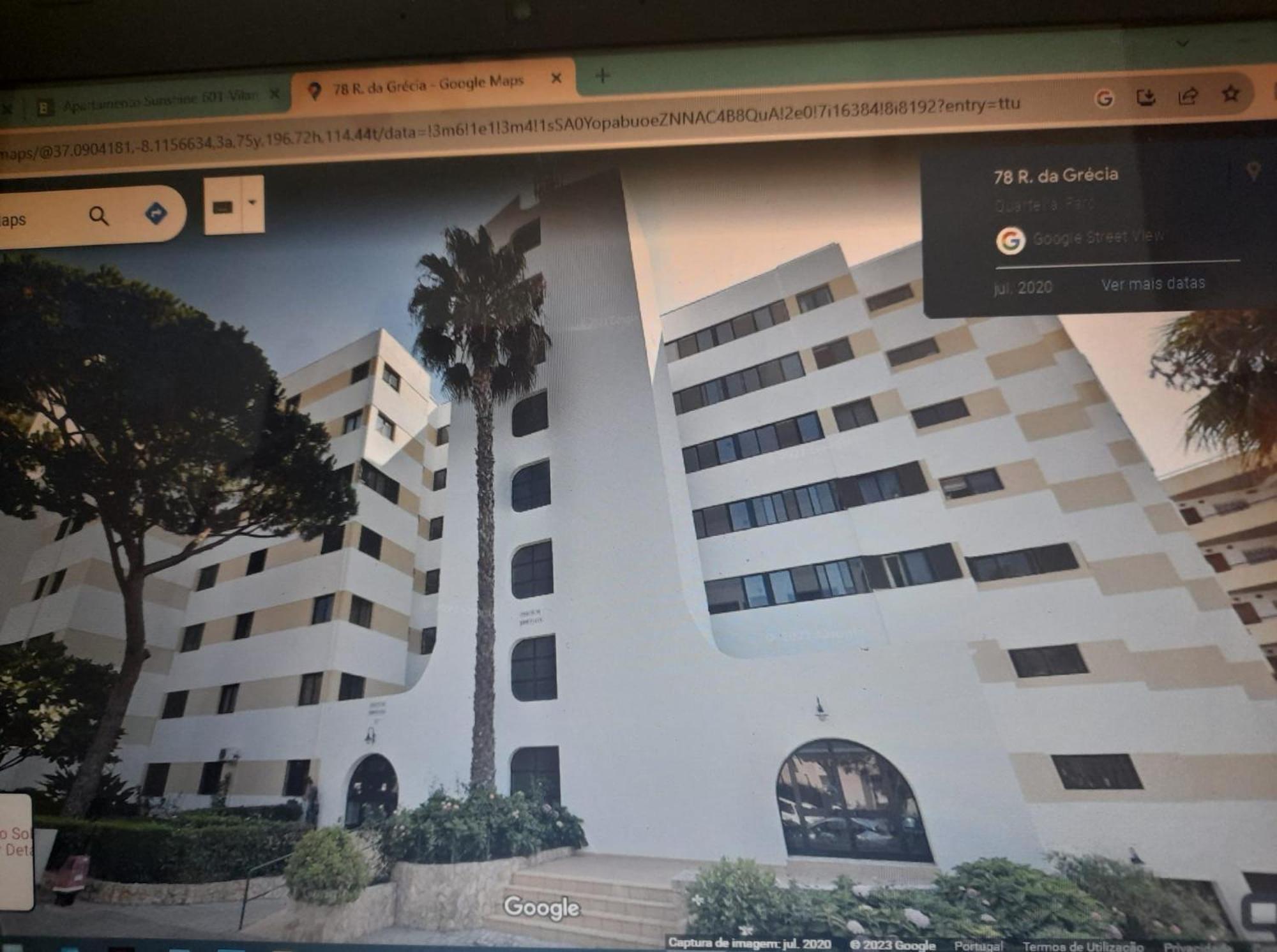 Apartamento Sunshine 601-Vilamoura Extérieur photo